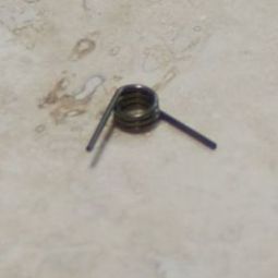 Reduced Power Sear Spring XD/XDM